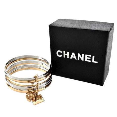 chanel bracelet fake|vintage chanel jewelry.